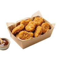 8-Piece Chicken Nuggets